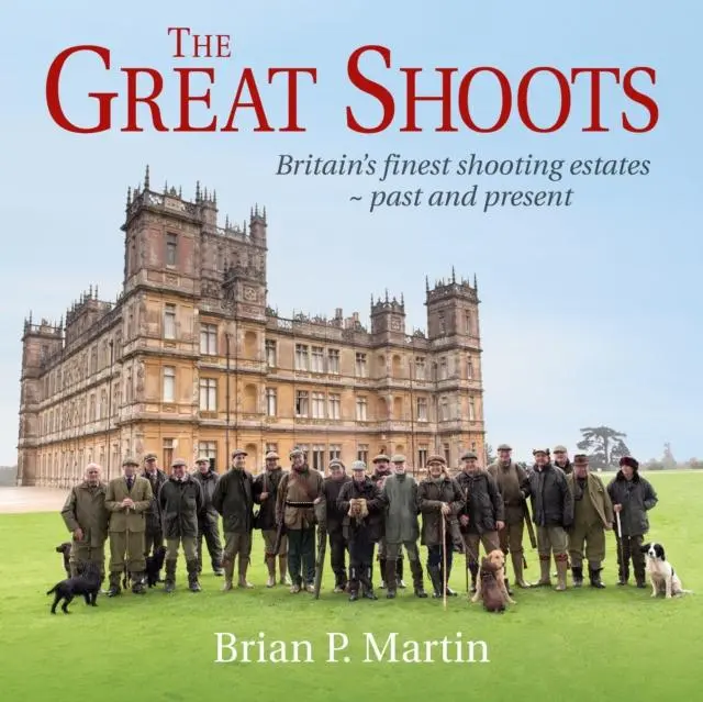 Cover: 9781846892783 | The Great Shoots | Brian P. Martin | Buch | Gebunden | Englisch | 2018