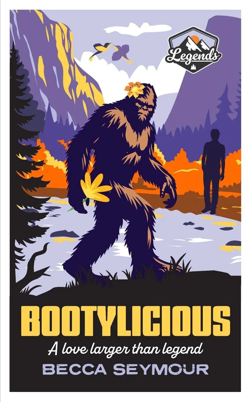 Cover: 9781923252783 | Bootylicious | Becca Seymour | Taschenbuch | Legends | Englisch | 2026