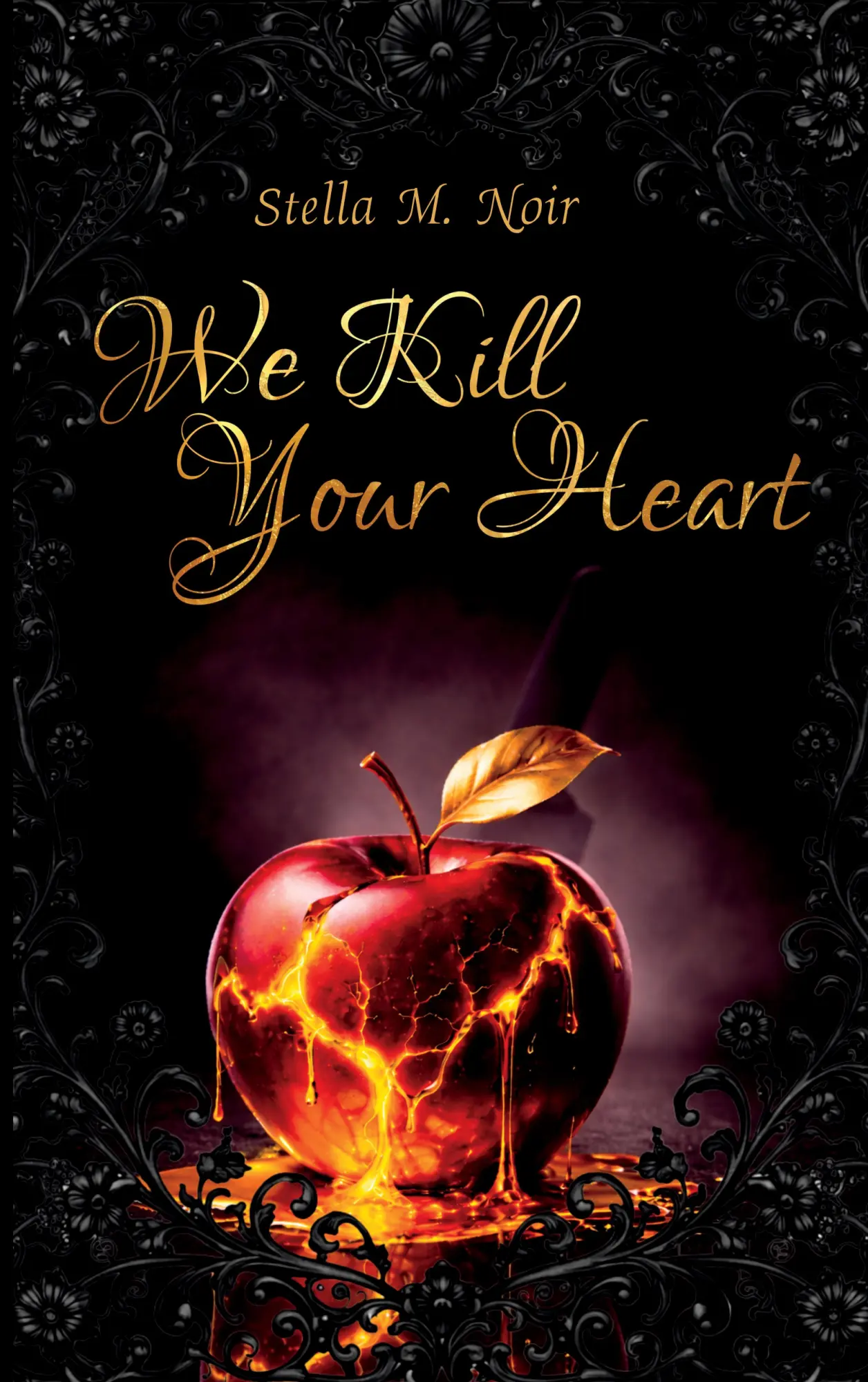 Cover: 9783384882783 | We Kill Your Heart | Dark Romance | Stella M. Noir | Taschenbuch