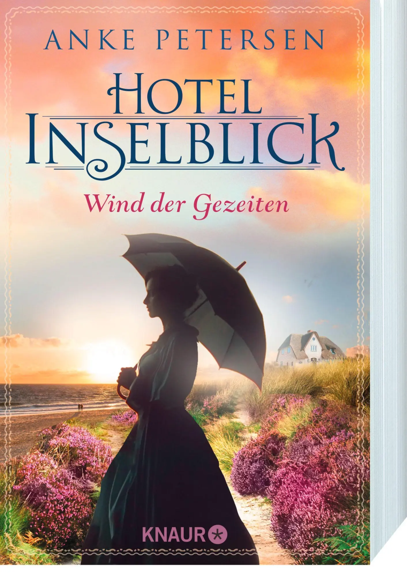 Bild: 9783426522783 | Hotel Inselblick - Wind der Gezeiten | Roman | Anke Petersen | Buch