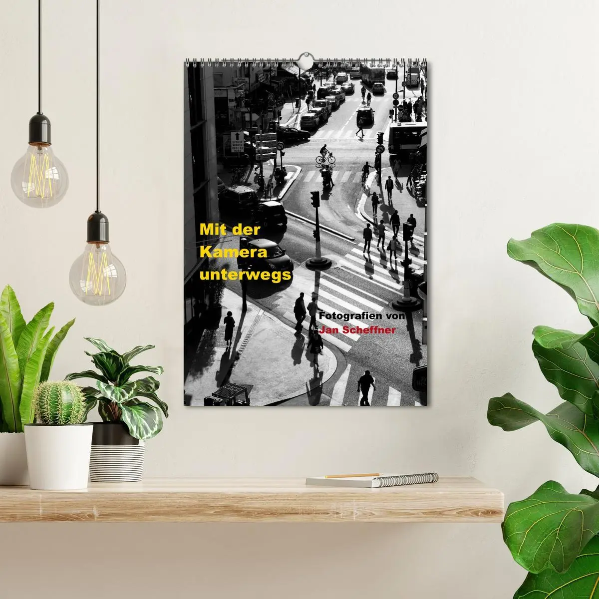 Bild: 9783435982783 | Mit der Kamera unterwegs (Wandkalender 2025 DIN A3 hoch), CALVENDO...