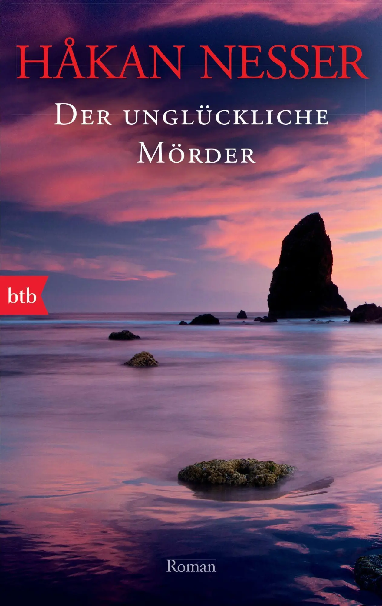 Cover: 9783442742783 | Der unglückliche Mörder | Håkan Nesser | Taschenbuch | 320 S. | 2012
