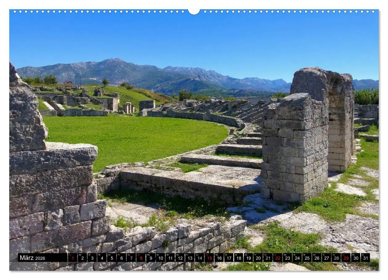 Bild: 9783516092783 | Split Metropole Dalmatiens (hochwertiger Premium Wandkalender 2026...