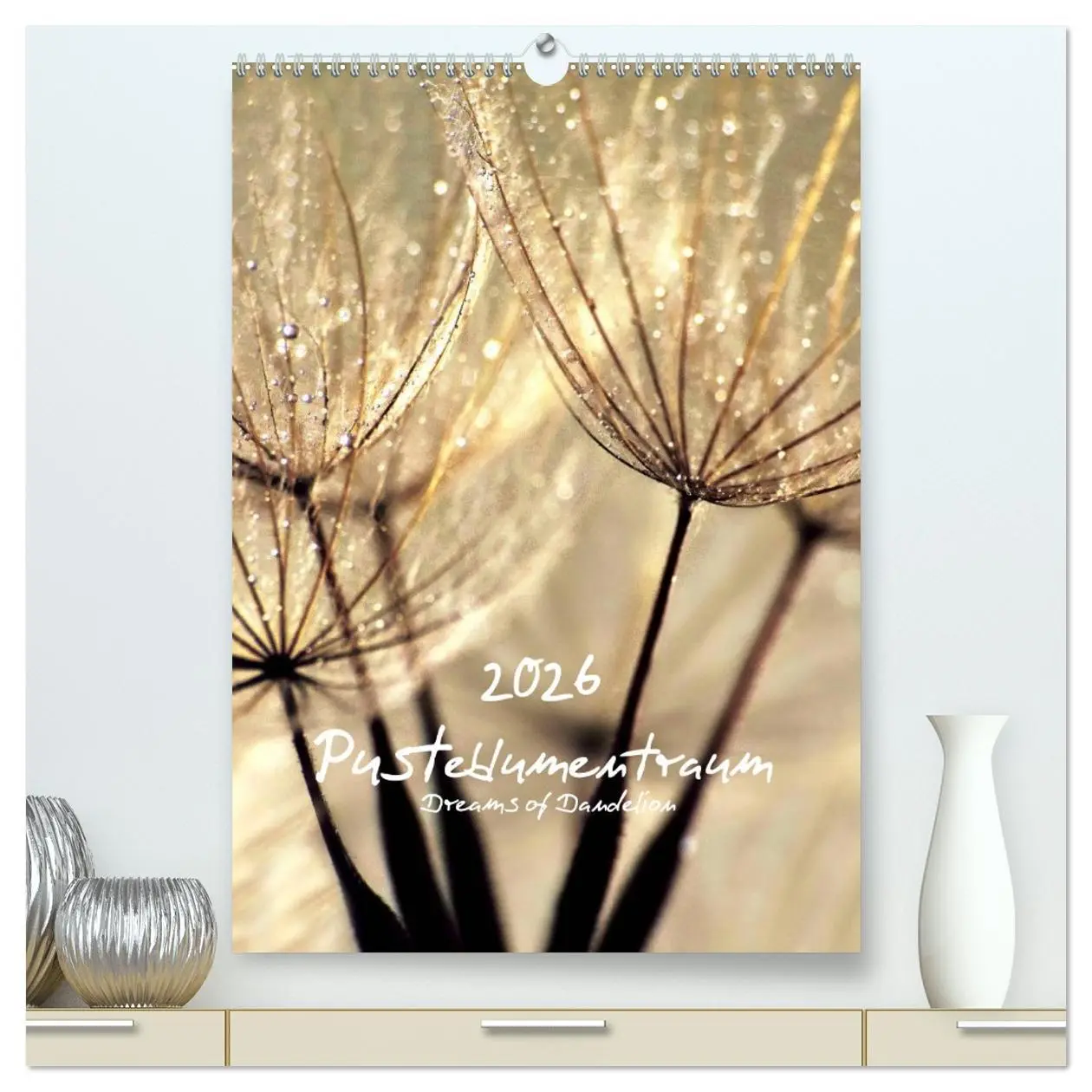 Cover: 9783516472783 | Pusteblumentraum - Dreams of Dandelion (hochwertiger Premium...