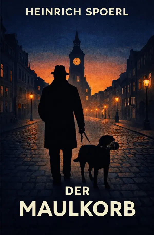 Cover: 9783565362783 | Der Maulkorb | DE | Heinrich Spoerl | Taschenbuch | 148 S. | Deutsch