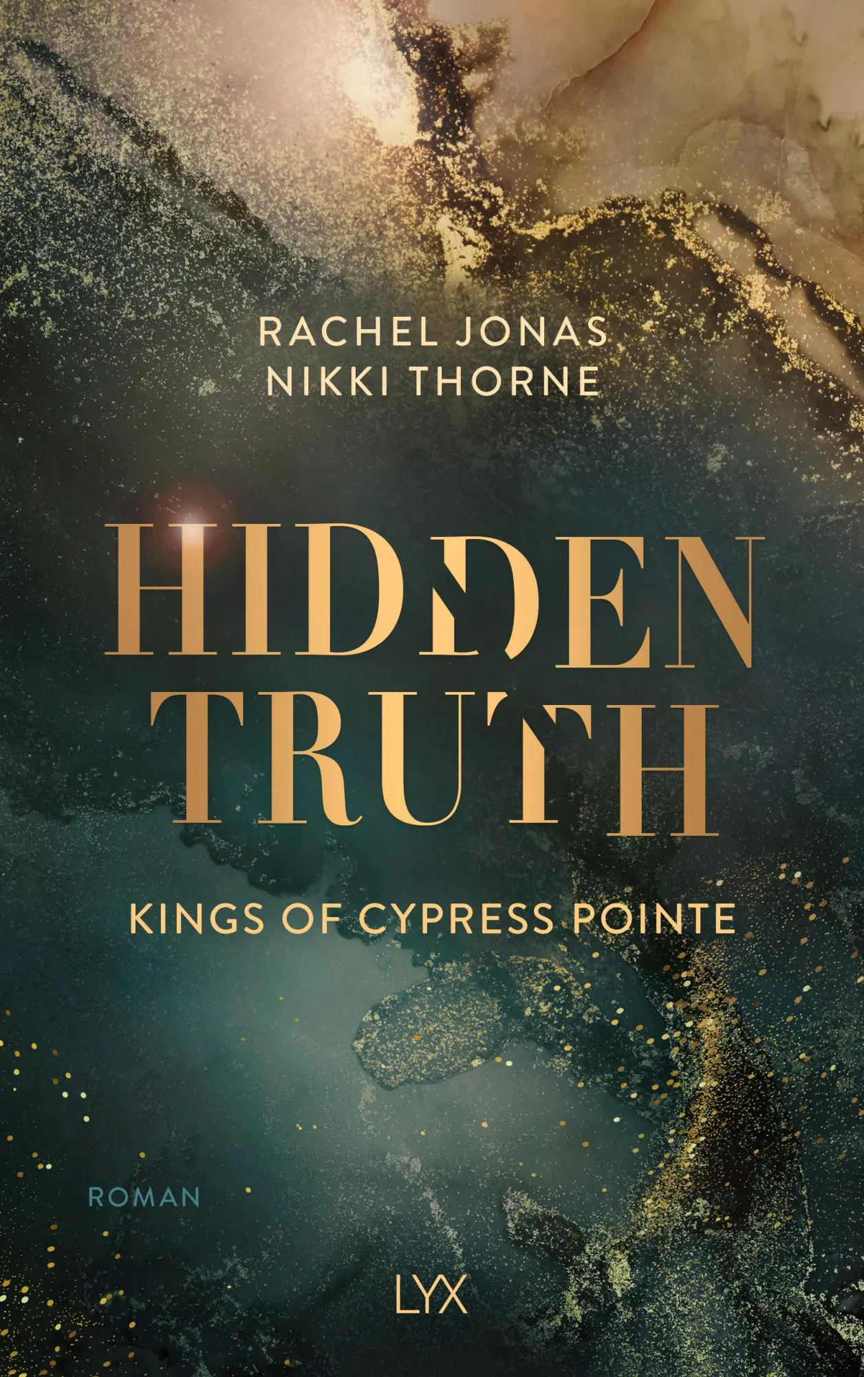 Cover: 9783736322783 | Kings of Cypress Pointe - Hidden Truth | Rachel Jonas und Nikki Thorne