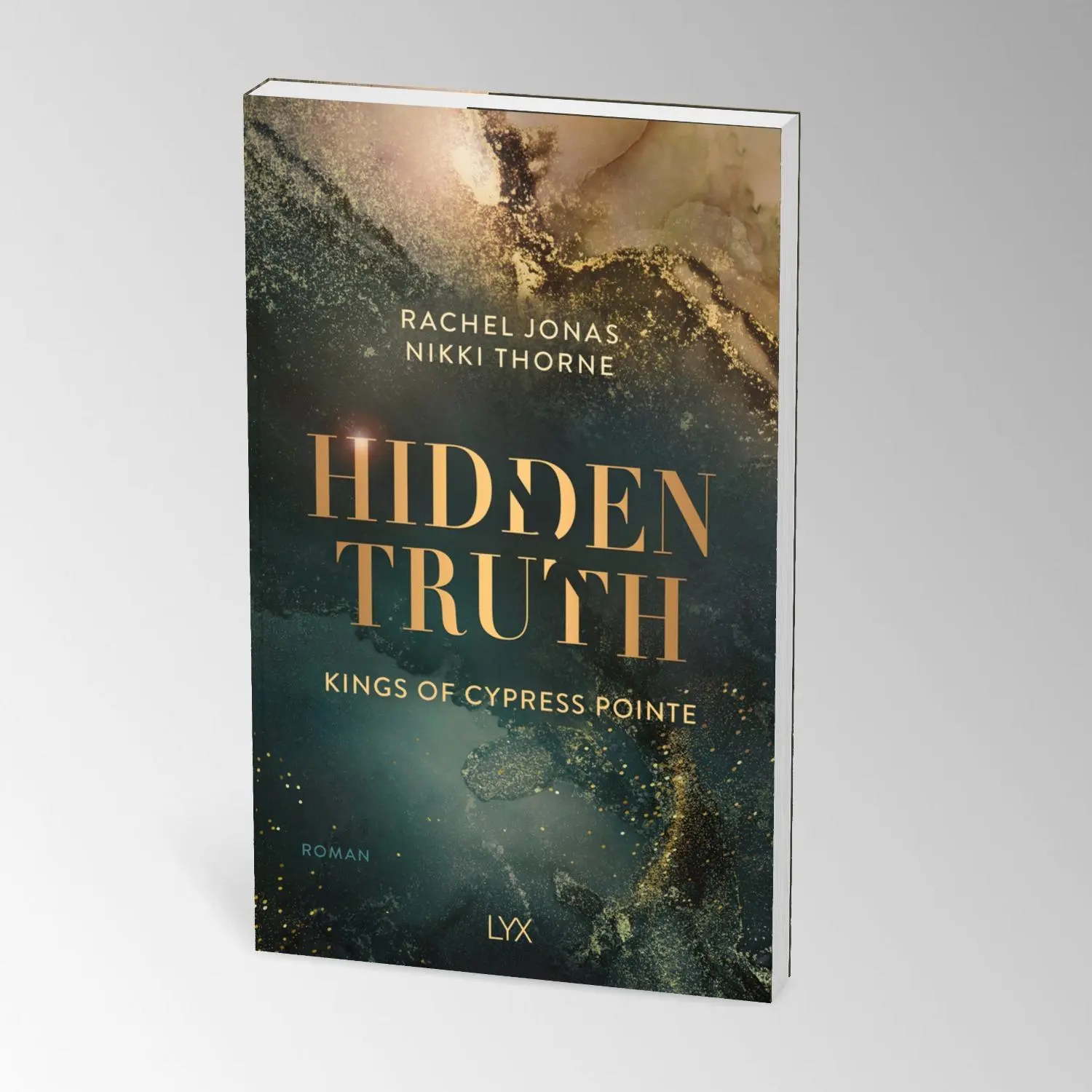 Bild: 9783736322783 | Kings of Cypress Pointe - Hidden Truth | Rachel Jonas und Nikki Thorne