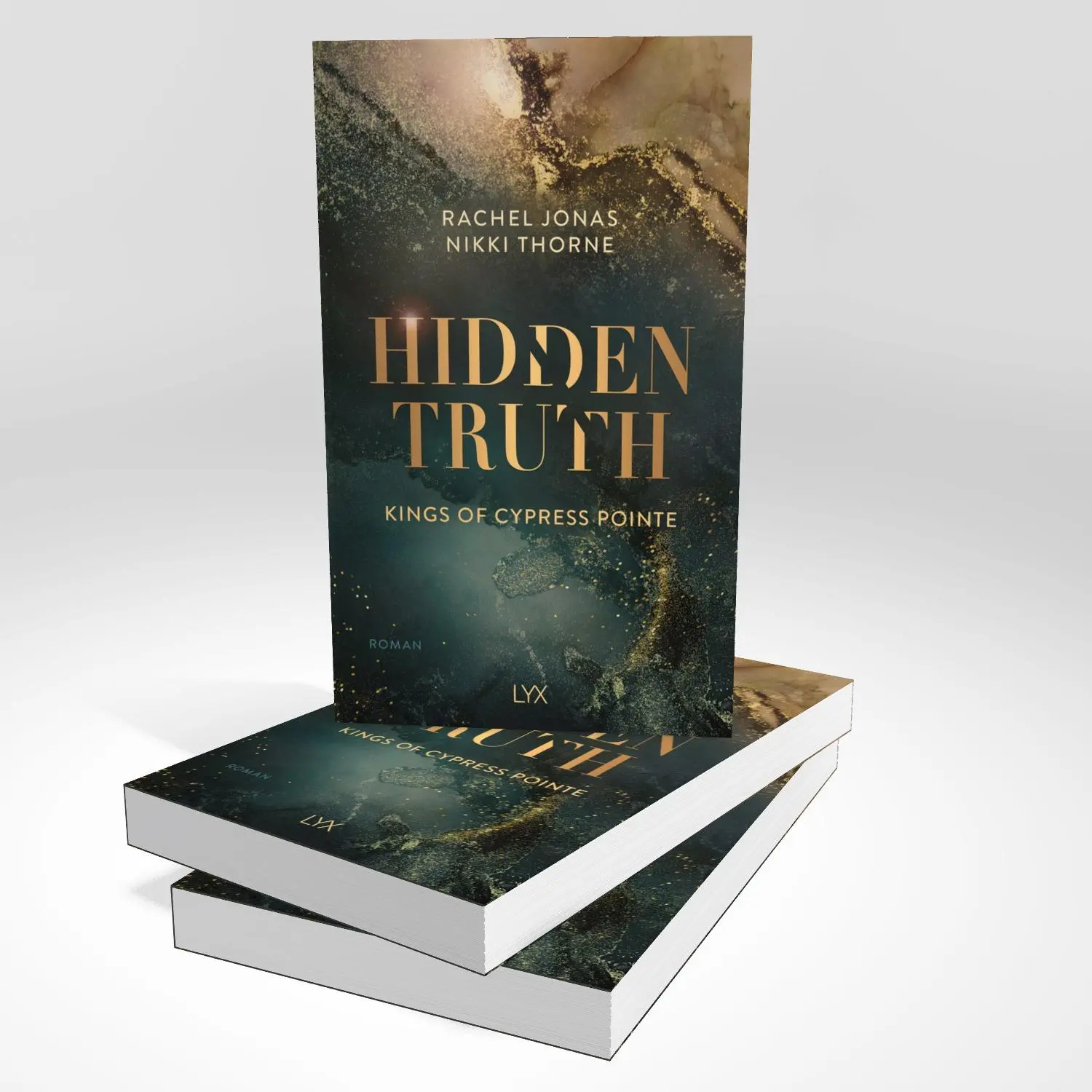 Bild: 9783736322783 | Kings of Cypress Pointe - Hidden Truth | Rachel Jonas und Nikki Thorne