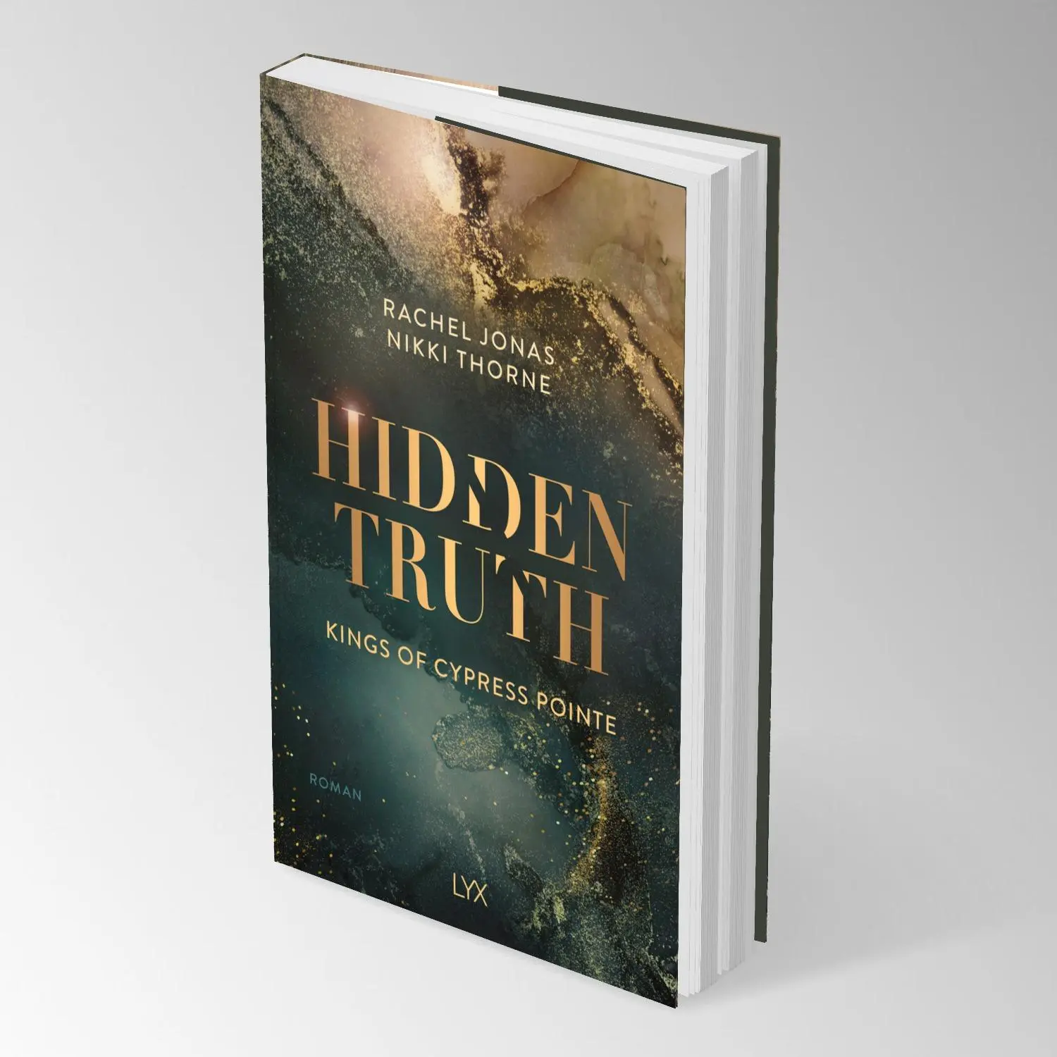 Bild: 9783736322783 | Kings of Cypress Pointe - Hidden Truth | Rachel Jonas und Nikki Thorne