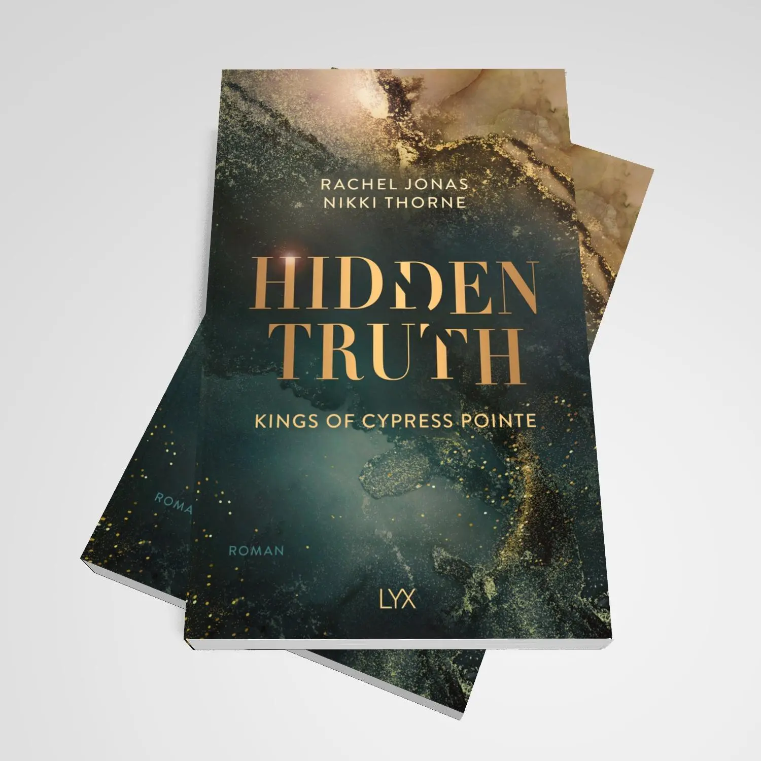 Bild: 9783736322783 | Kings of Cypress Pointe - Hidden Truth | Rachel Jonas und Nikki Thorne