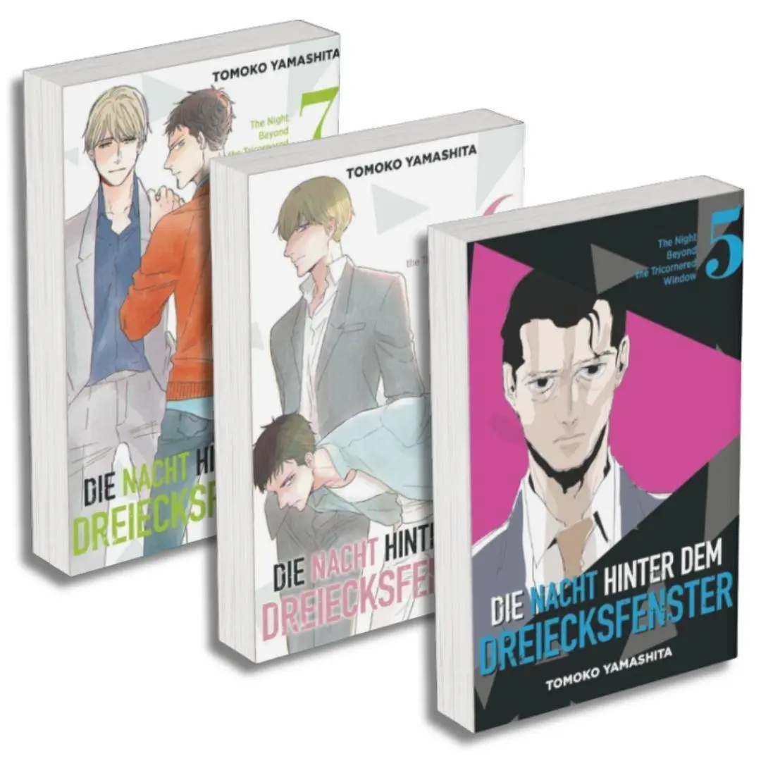 Cover: 9783741652783 | Die Nacht hinter dem Dreiecksfenster - The Night Beyond the...