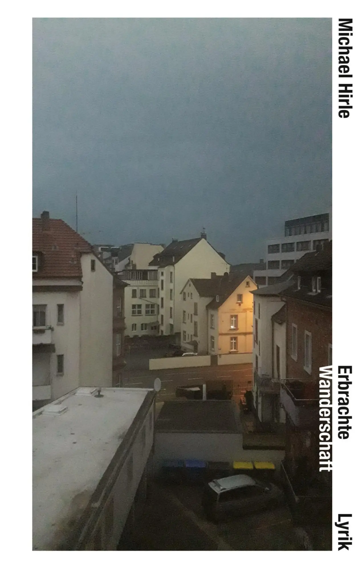 Cover: 9783756812783 | Erbrachte Wanderschaft | Michael Hirle | Taschenbuch | Paperback