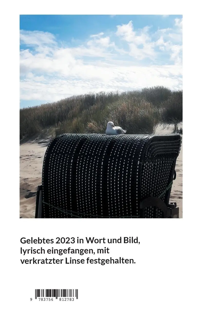 Rückseite: 9783756812783 | Erbrachte Wanderschaft | Michael Hirle | Taschenbuch | Paperback