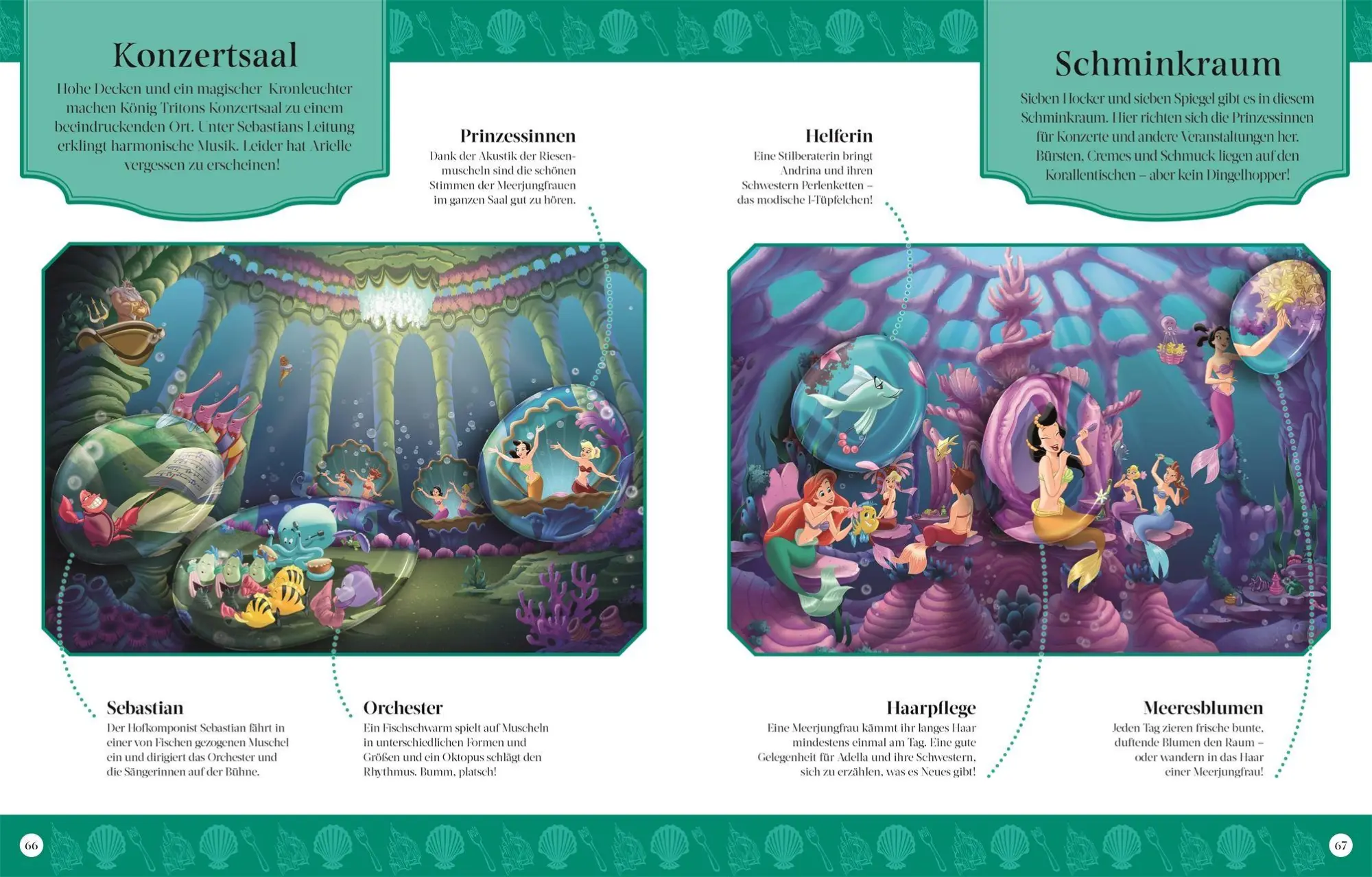 Bild: 9783831052783 | Disney Prinzessin: Unsere magische Welt | Laura Gilbert | Buch | 2026