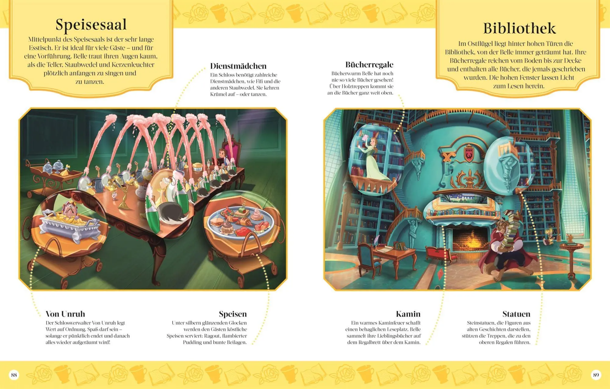 Bild: 9783831052783 | Disney Prinzessin: Unsere magische Welt | Laura Gilbert | Buch | 2026