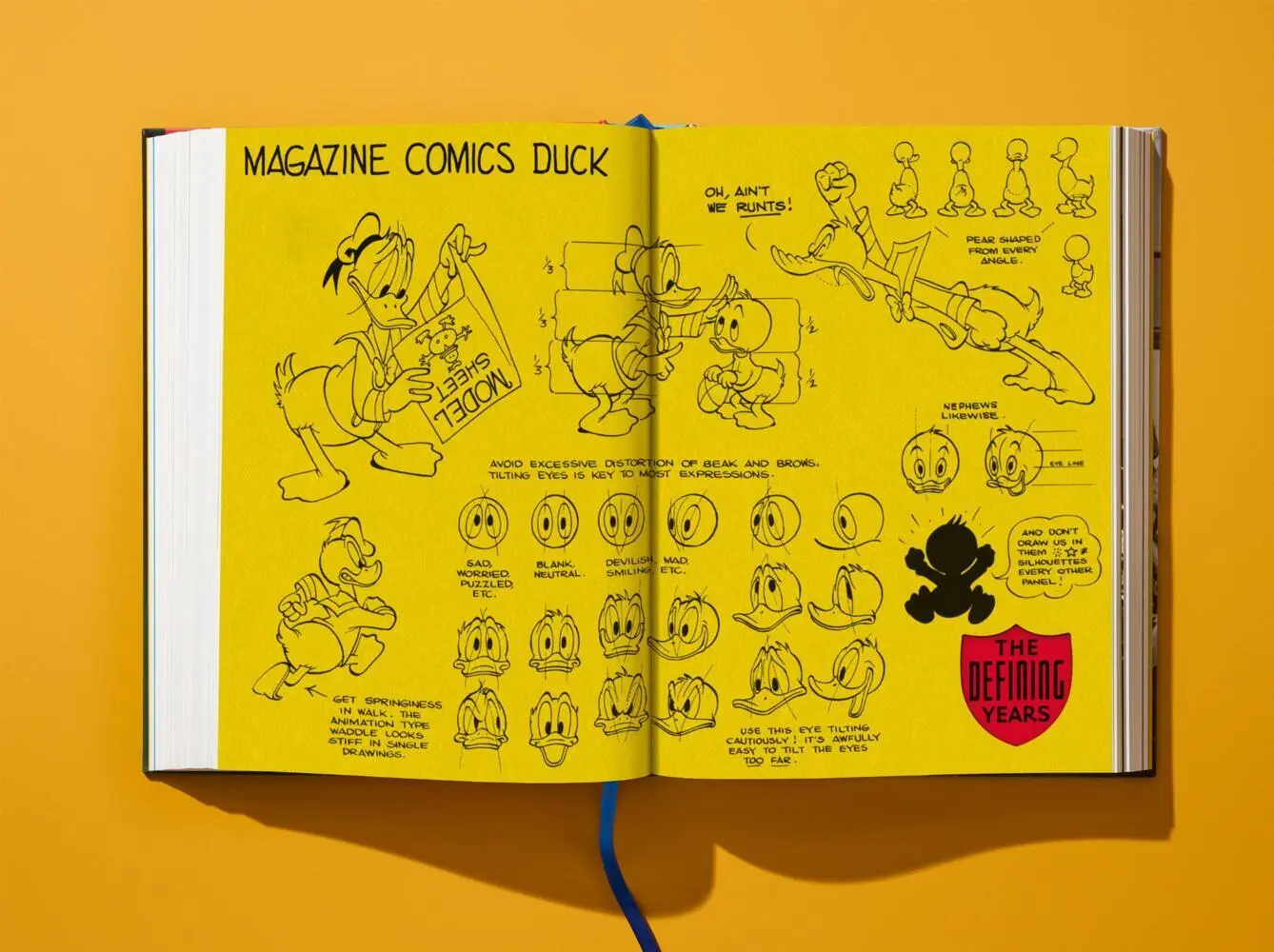 Bild: 9783836552783 | Walt Disneys Donald Duck. Die ultimative Chronik | Gerstein (u. a.)
