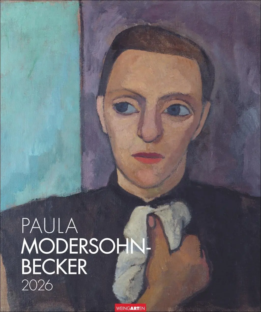 Cover: 9783839902783 | Paula Modersohn-Becker Kalender 2026 | Paula Modersohn-Becker | 14 S.