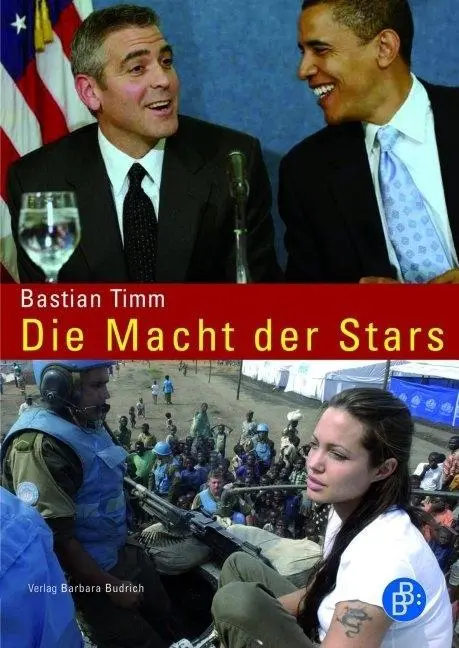 Cover: 9783866492783 | Die Macht der Stars | Celebrities in der Weltpolitik | Bastian Timm