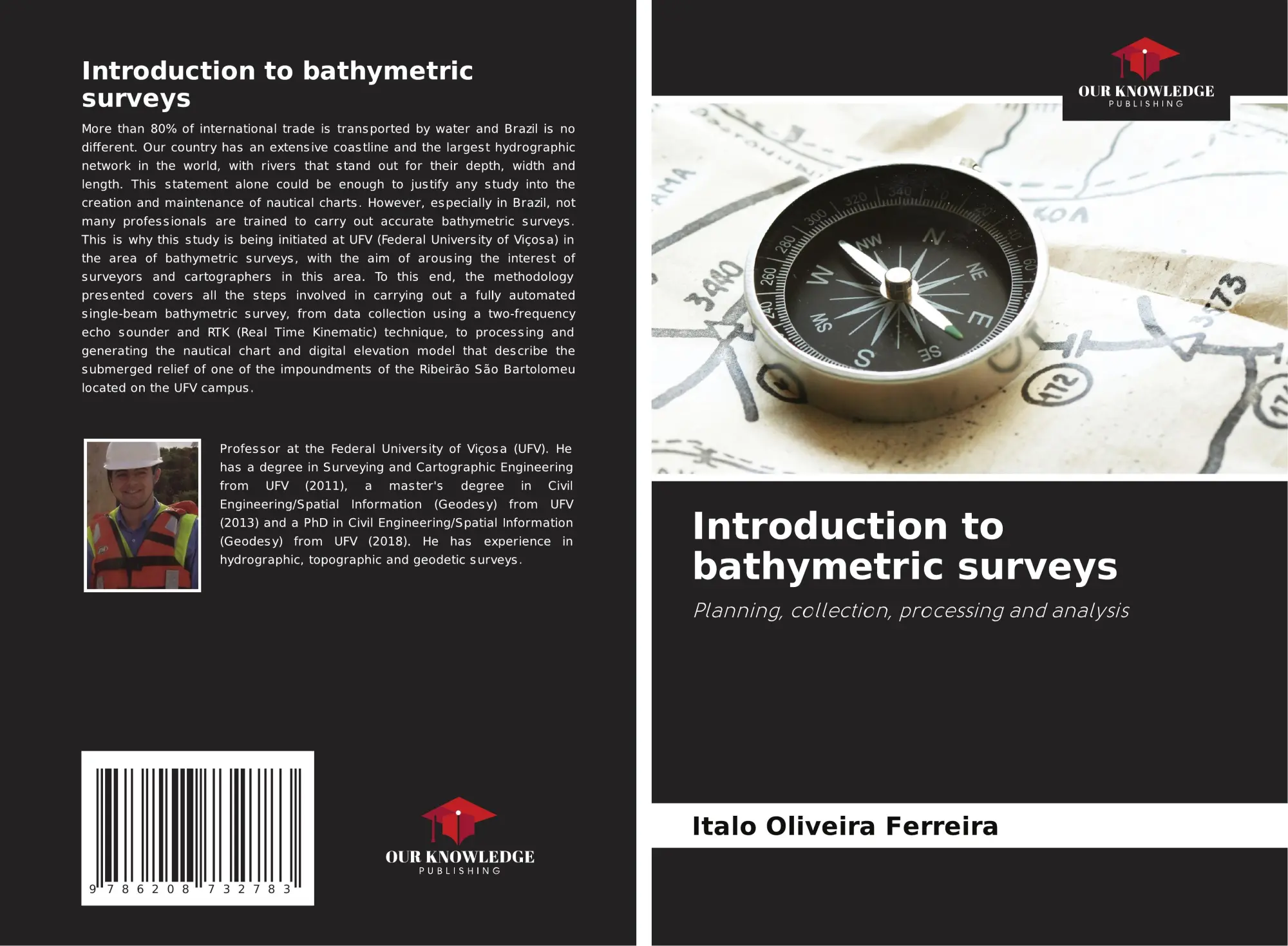 Cover: 9786208732783 | Introduction to bathymetric surveys | Italo Oliveira Ferreira | Buch