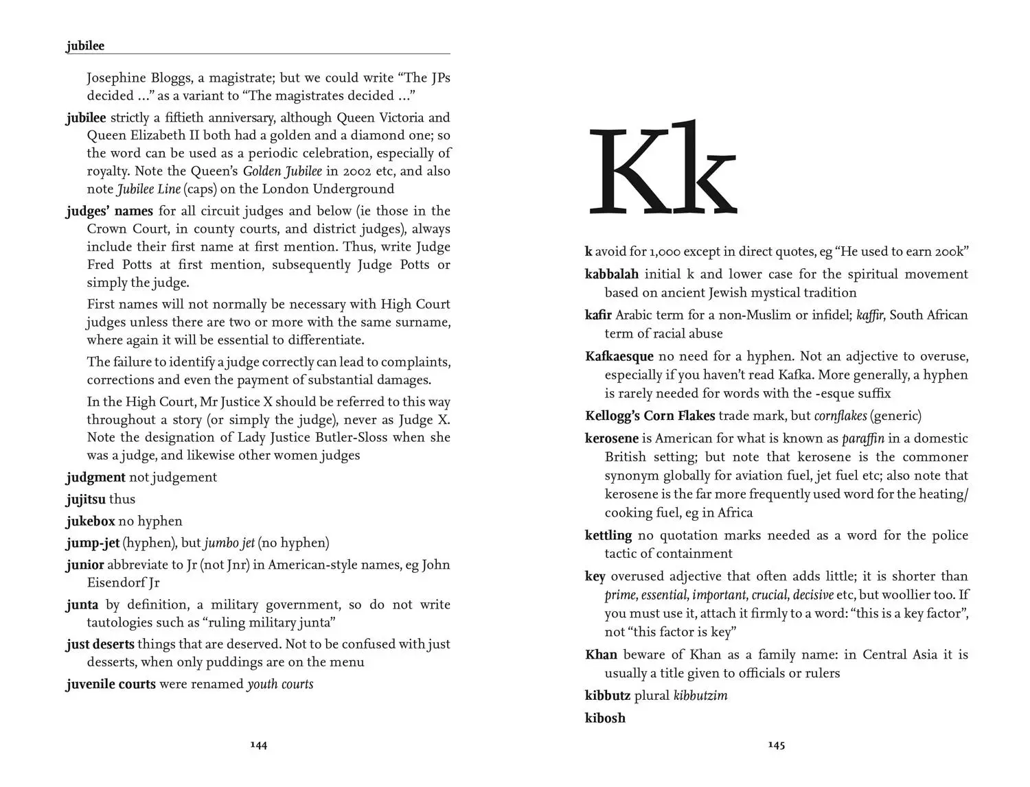 Bild: 9780008412883 | The Times Style Guide | A Practical Guide to English Usage | Buch