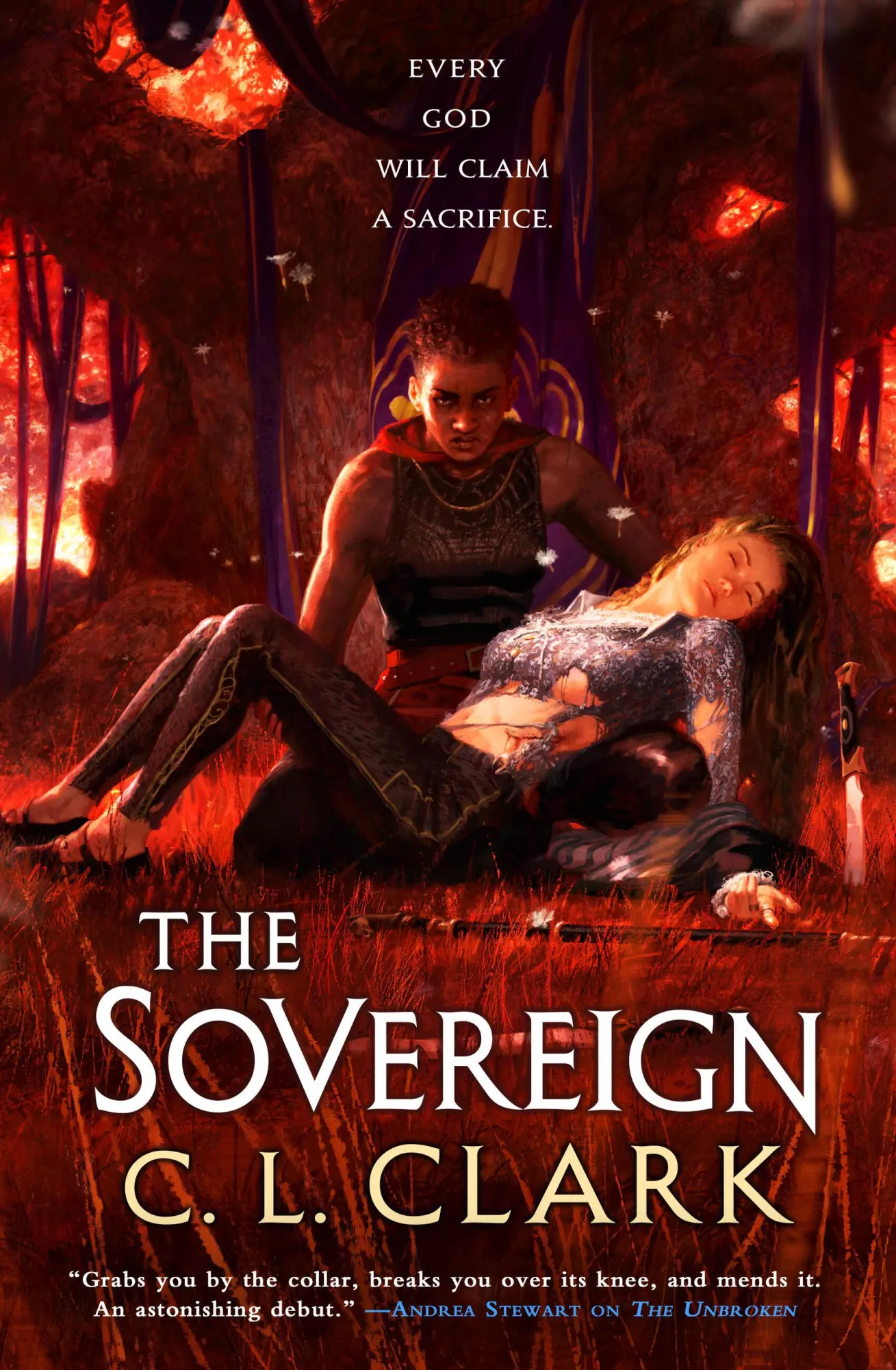 Cover: 9780316542883 | The Sovereign | C L Clark | Taschenbuch | Englisch | 2025 | Orbit