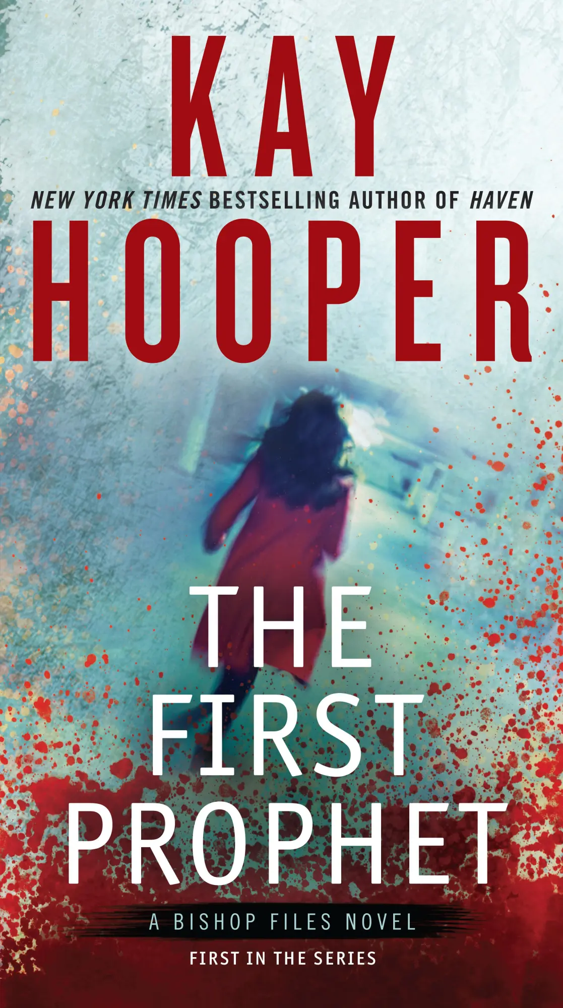 Cover: 9780515152883 | The First Prophet | Kay Hooper | Taschenbuch | Englisch | 2012