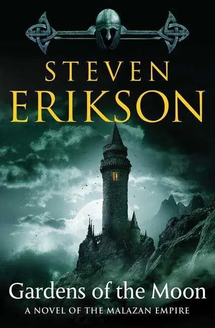Cover: 9780765322883 | Gardens of the Moon | Book One of the Malazan Book of the Fallen