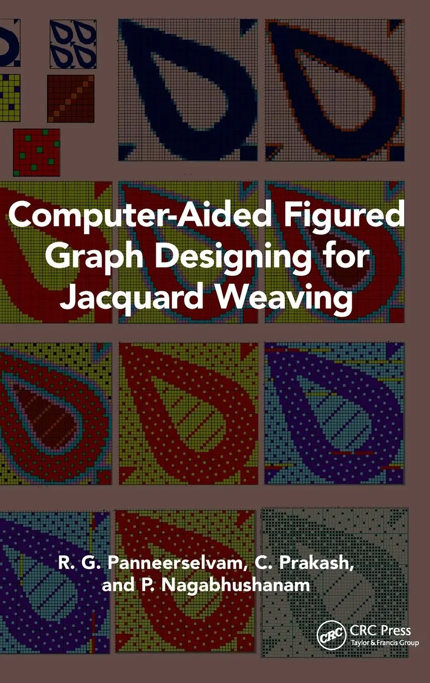 Cover: 9781032452883 | Computer-Aided Figured Graph Designing for Jacquard Weaving | Buch