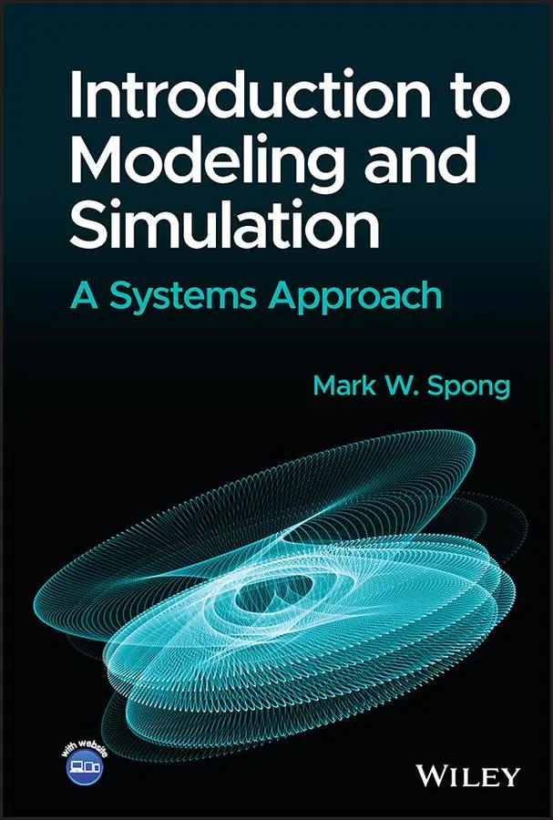 Cover: 9781119982883 | Introduction to Modeling and Simulation | A Systems Approach | Spong