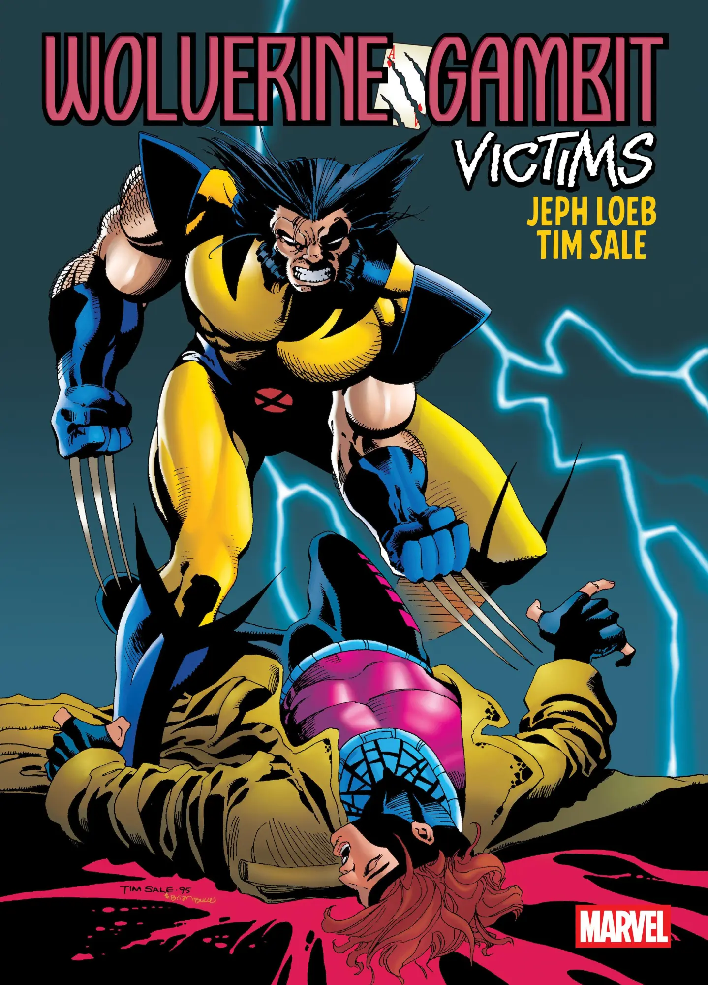 Cover: 9781302962883 | Wolverine/Gambit: Victims Gallery Edition | Jeph Loeb | Buch | 2025