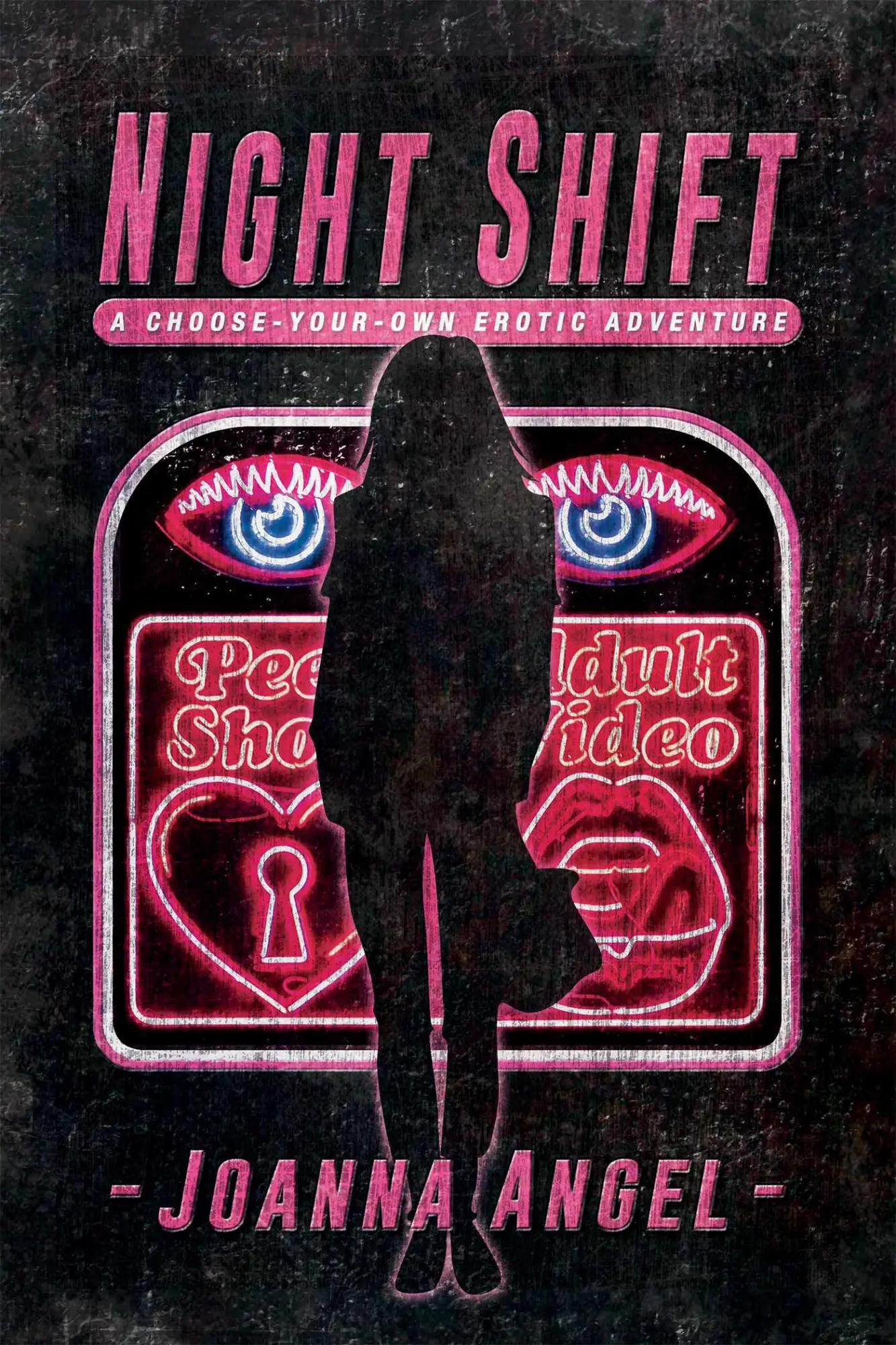 Cover: 9781627782883 | Night Shift | A Choose-Your-Own Erotic Fantasy | Joanna Angel | Buch