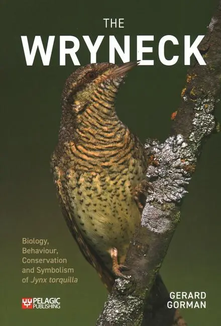 Cover: 9781784272883 | The Wryneck | Gerard Gorman | Taschenbuch | Kartoniert / Broschiert