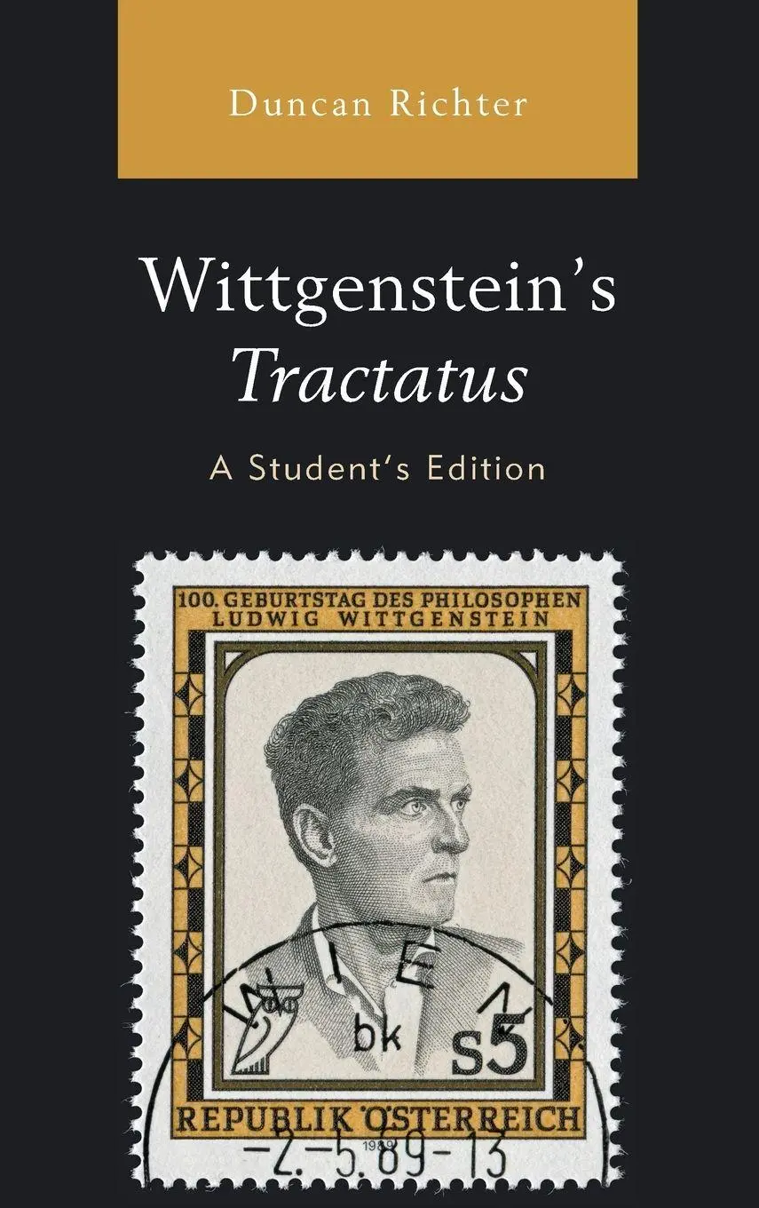 Cover: 9781793632883 | Wittgenstein's Tractatus | Buch | Gebunden | Englisch | 2021