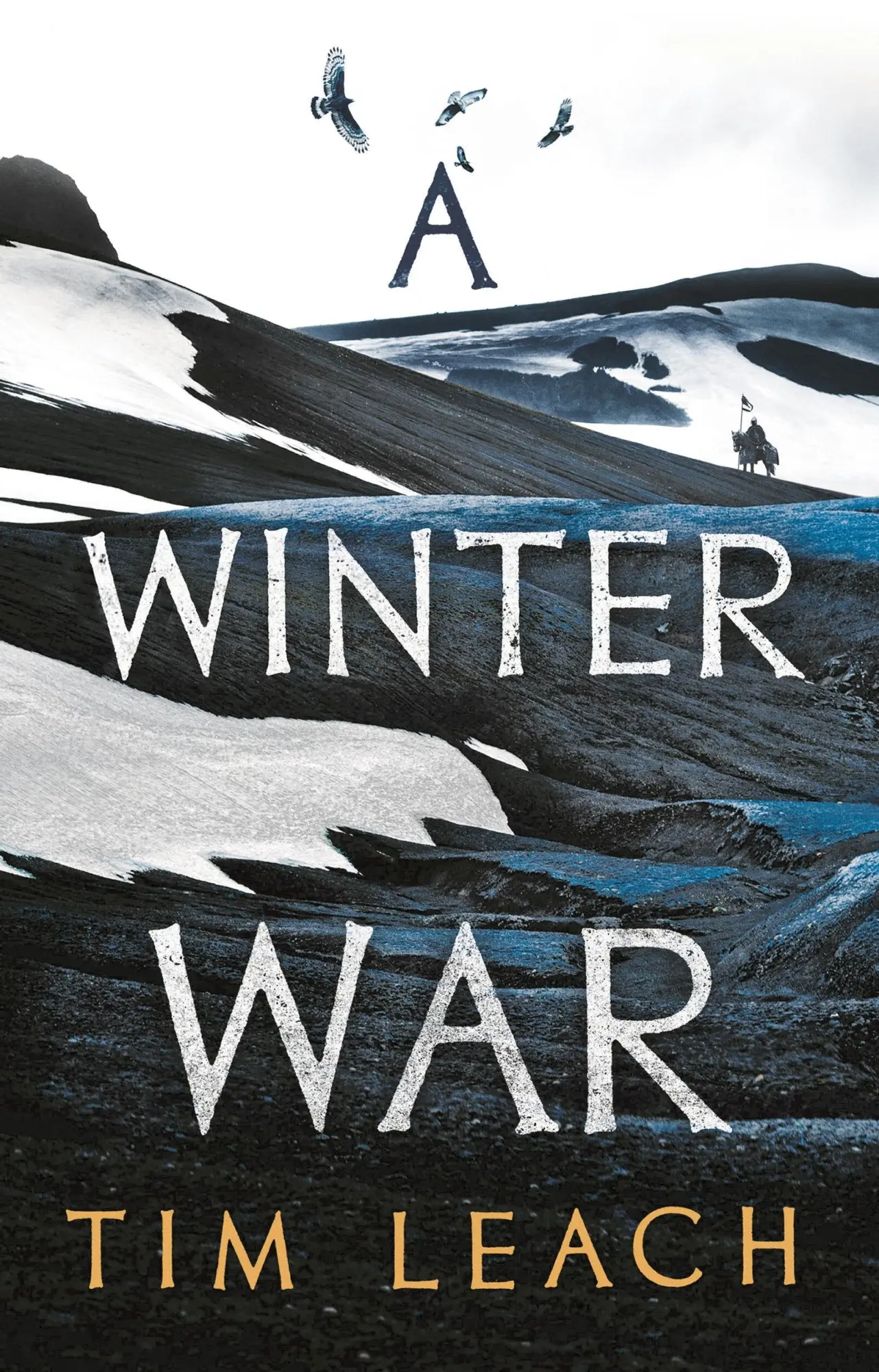 Cover: 9781800242883 | A Winter War | Tim Leach | Taschenbuch | Kartoniert / Broschiert