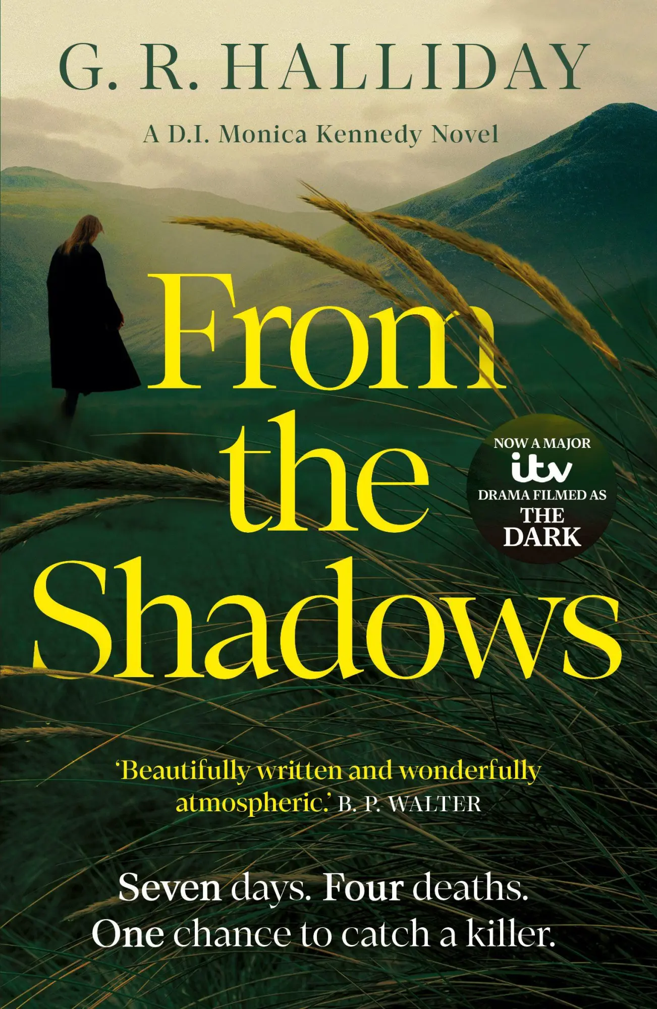 Cover: 9781836432883 | From the Shadows | G. R. Halliday | Taschenbuch | Englisch | 2026