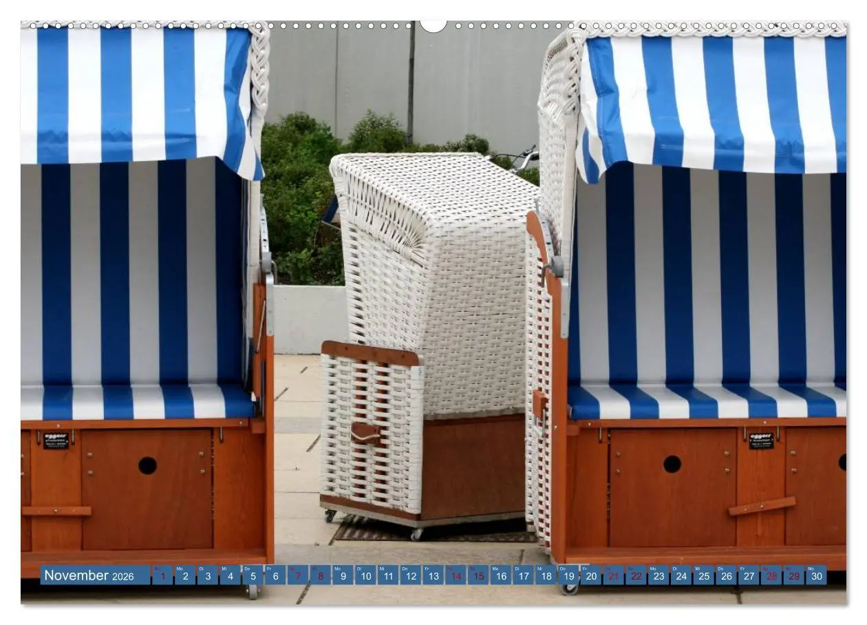 Bild: 9783516222883 | Maritimer Küstenzauber (Wandkalender 2026 DIN A2 quer), CALVENDO...