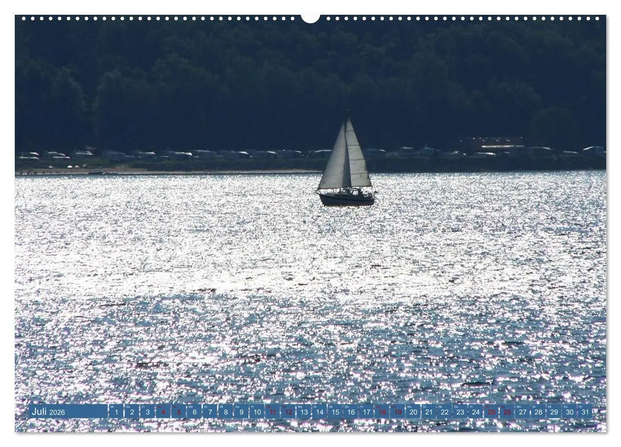 Bild: 9783516222883 | Maritimer Küstenzauber (Wandkalender 2026 DIN A2 quer), CALVENDO...
