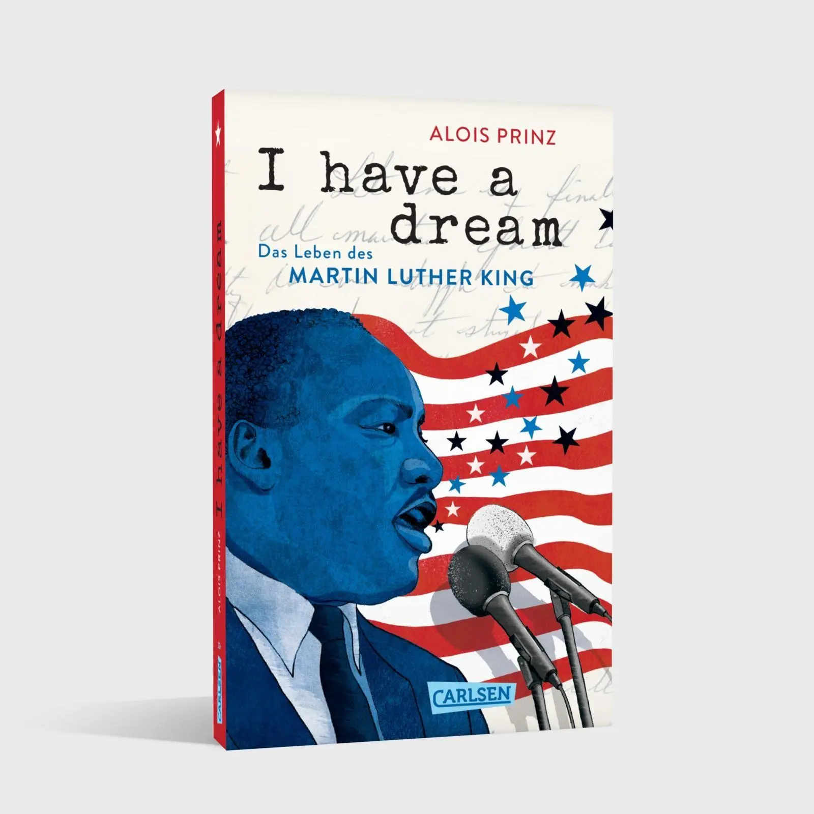 Bild: 9783551322883 | I have a dream: Das Leben des Martin Luther King | Alois Prinz | Buch