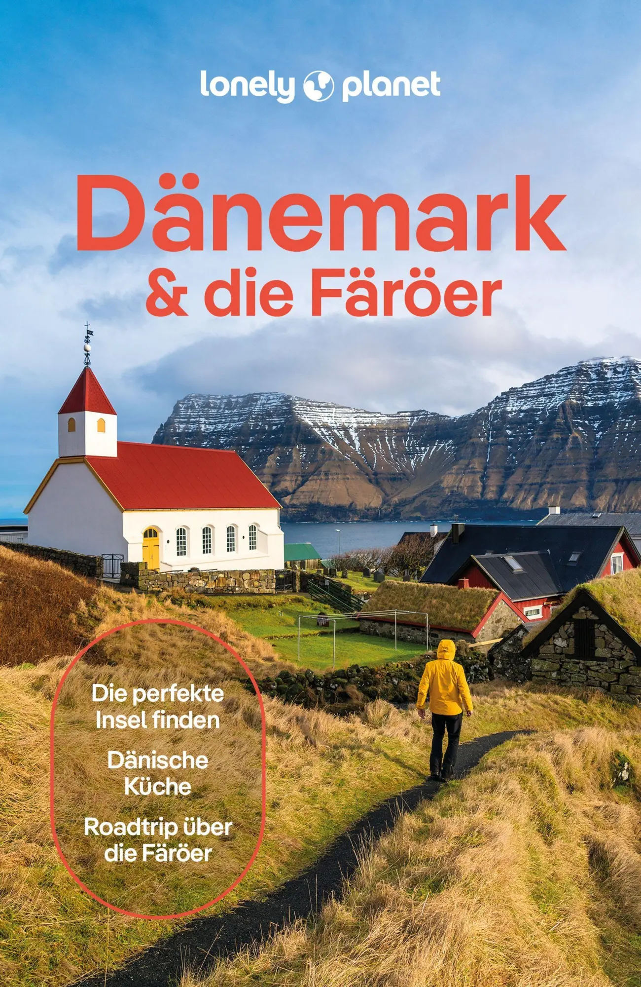 Cover: 9783575012883 | LONELY PLANET Reiseführer Dänemark &amp; die Färöer | Connolly (u. a.)
