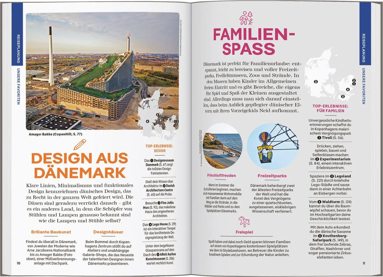 Bild: 9783575012883 | LONELY PLANET Reiseführer Dänemark &amp; die Färöer | Connolly (u. a.)