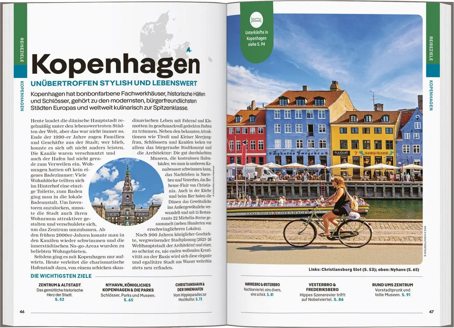 Bild: 9783575012883 | LONELY PLANET Reiseführer Dänemark &amp; die Färöer | Connolly (u. a.)