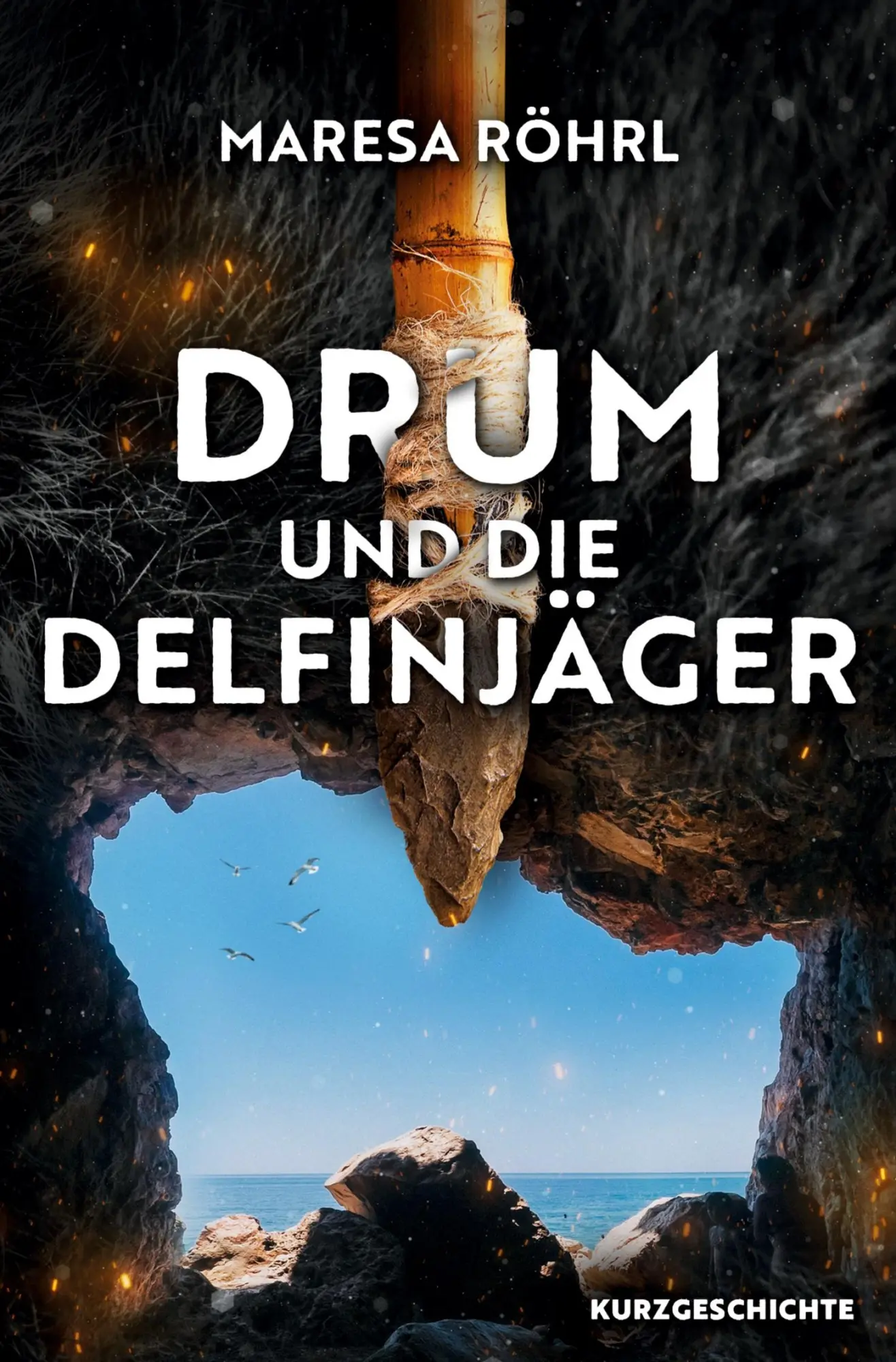 Cover: 9783695662883 | Drum und die Delfinjäger | Maresa Röhrl | Taschenbuch | 72 S. | 2026
