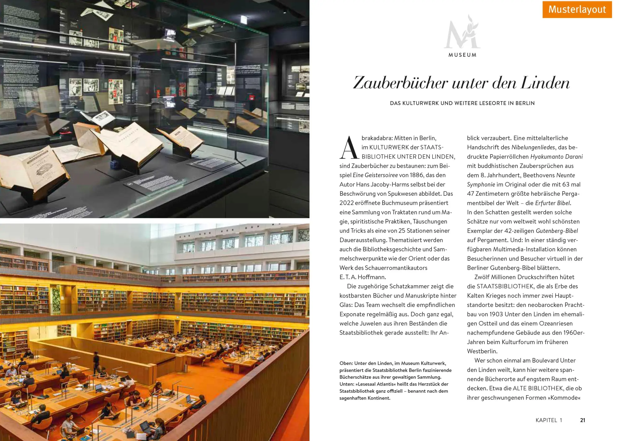 Bild: 9783734332883 | Berlin für Buchverliebte | Bernhard Hampp | Buch | 192 S. | Deutsch