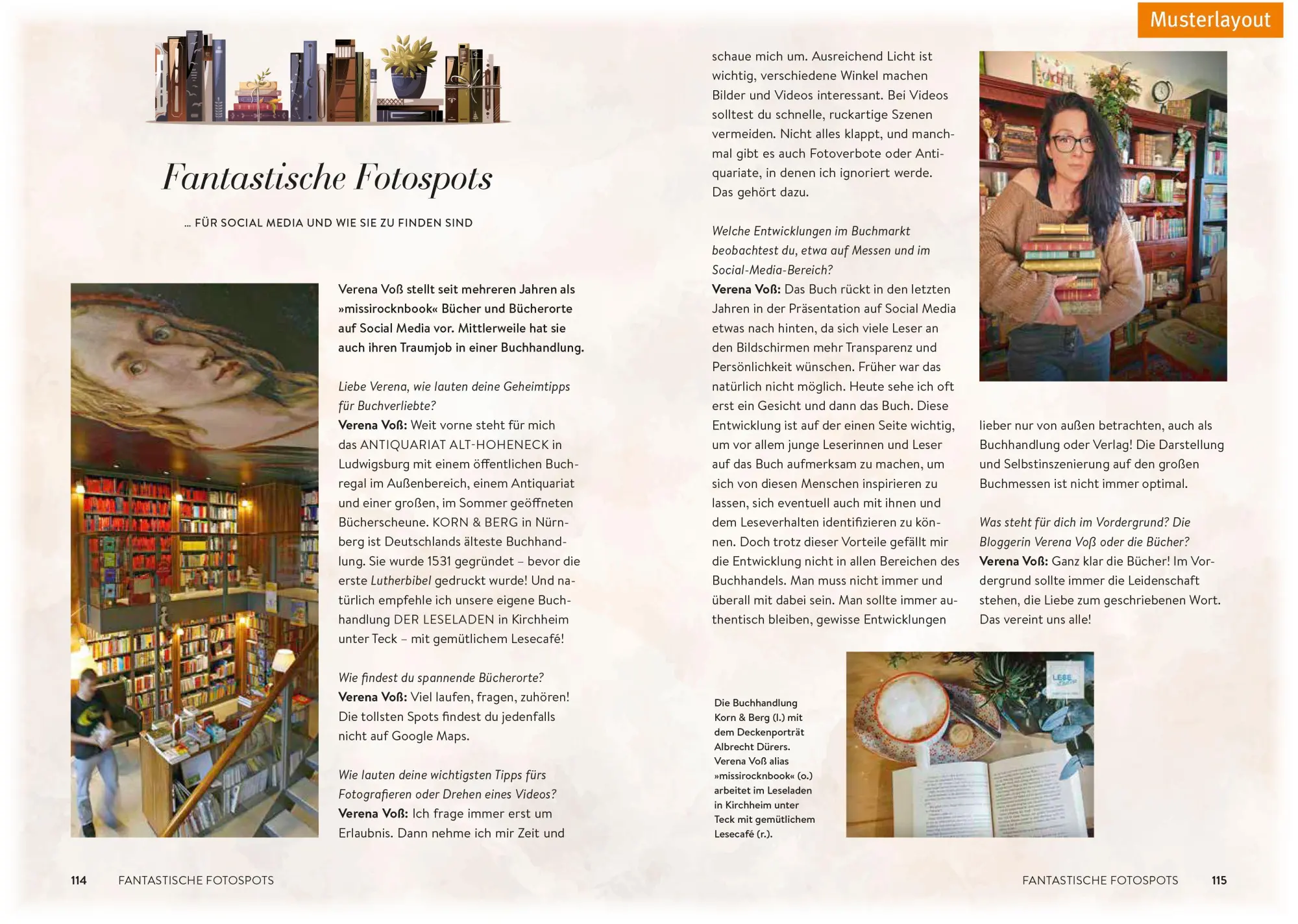 Bild: 9783734332883 | Berlin für Buchverliebte | Bernhard Hampp | Buch | 192 S. | Deutsch