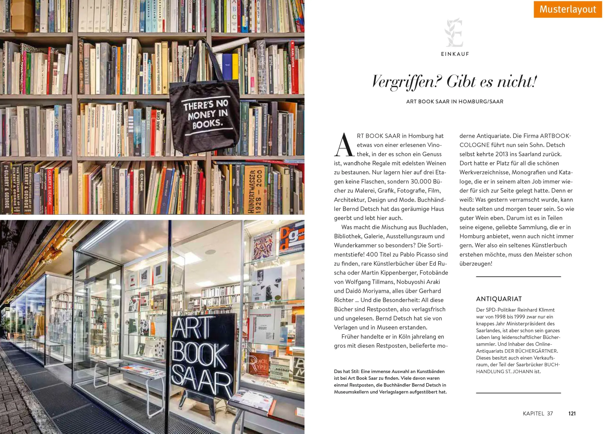 Bild: 9783734332883 | Berlin für Buchverliebte | Bernhard Hampp | Buch | 192 S. | Deutsch