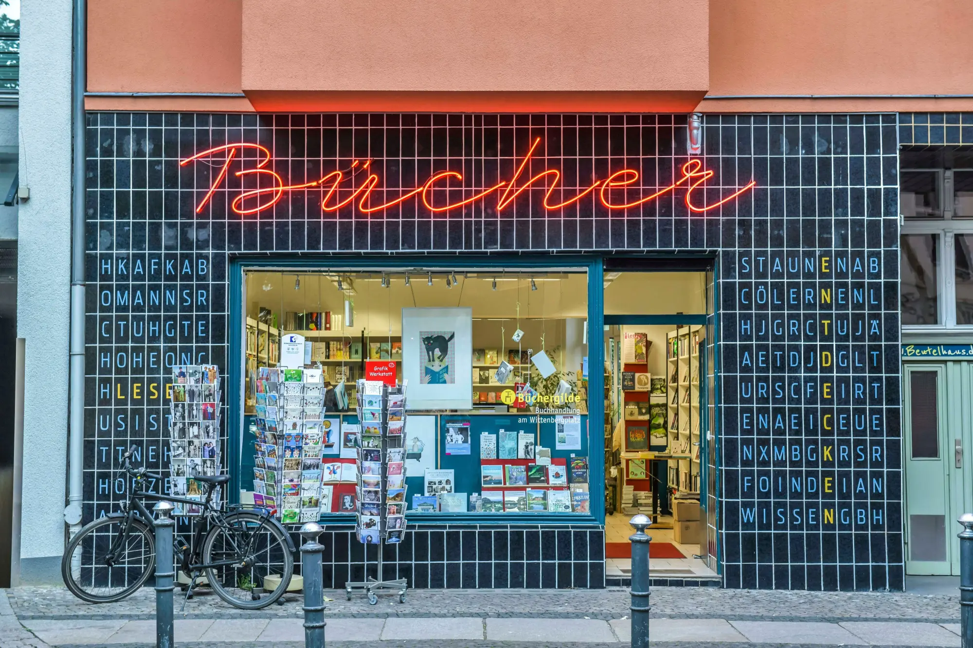 Bild: 9783734332883 | Berlin für Buchverliebte | Bernhard Hampp | Buch | 192 S. | Deutsch