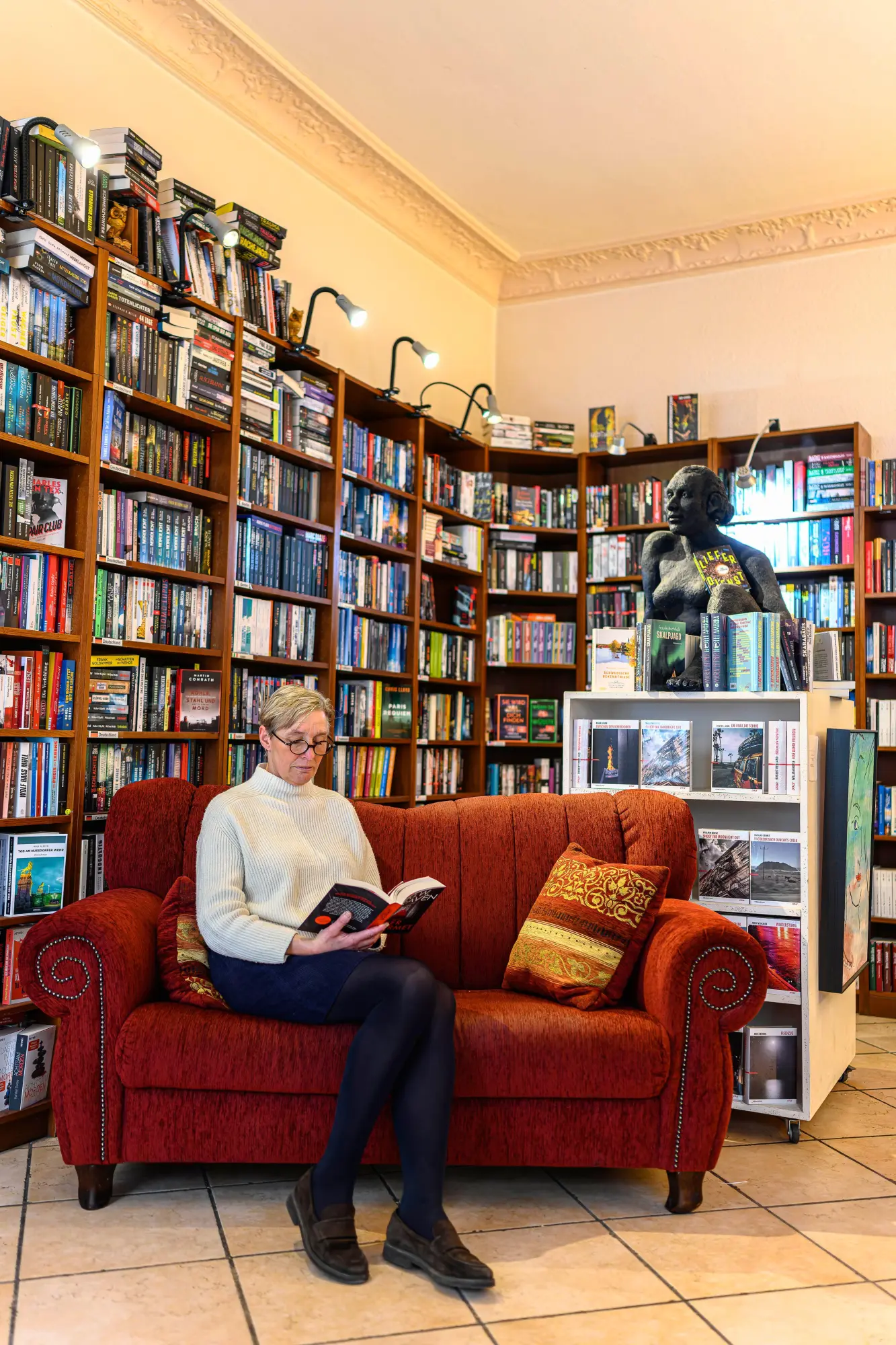 Bild: 9783734332883 | Berlin für Buchverliebte | Bernhard Hampp | Buch | 192 S. | Deutsch