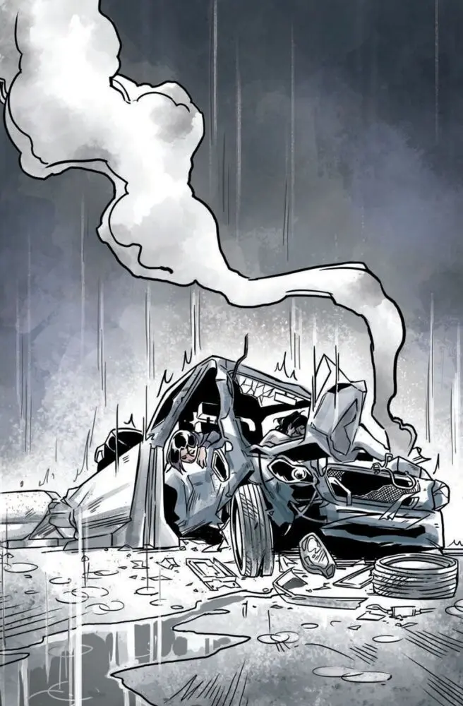 Bild: 9783741642883 | Teen Titans: Raven - Auf der Suche (Neuausgabe) | Kami Garcia (u. a.)