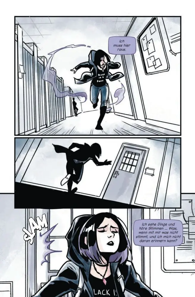 Bild: 9783741642883 | Teen Titans: Raven - Auf der Suche (Neuausgabe) | Kami Garcia (u. a.)