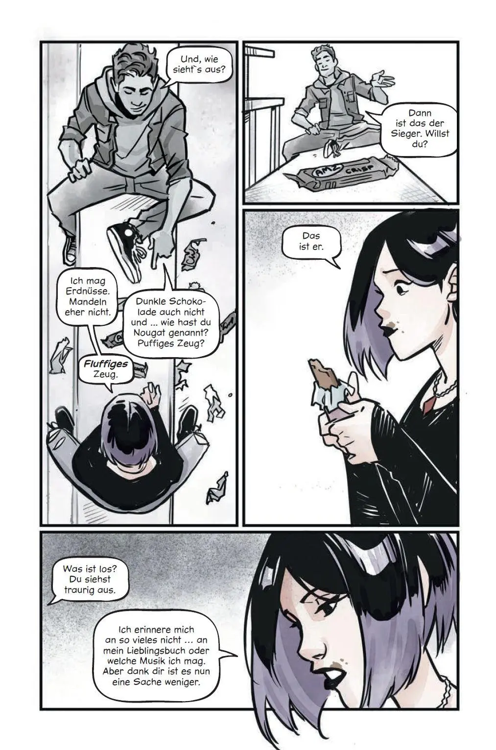 Bild: 9783741642883 | Teen Titans: Raven - Auf der Suche (Neuausgabe) | Kami Garcia (u. a.)
